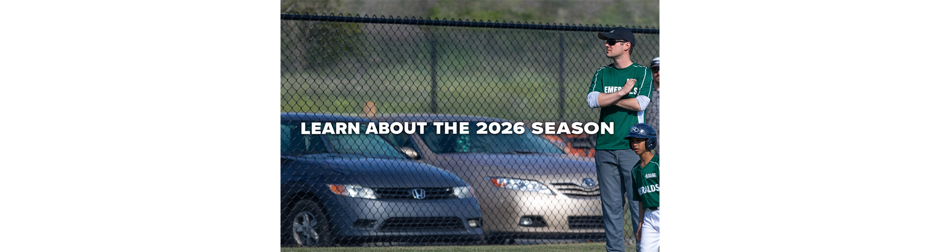 Learn about the 2026 season